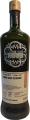 Ben Nevis 2012 SMWS 78.70 Spring-back serrano 1st Fill Ex-Bourbon Hogshead 58.4% 700ml