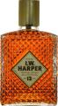 I.W. Harper 12yo Decanter Bottle 43% 1000ml