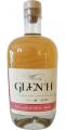 Glen'h Whisky henri maire jura 40% 700ml
