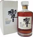 Hibiki 17yo 43% 700ml