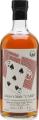 Hanyu 2000 Five of Spades 60.5% 700ml