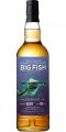 Benrinnes 1997 W-e Big Fish Whisk-e Ltd 56.2% 700ml