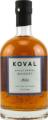 Koval Millet Single Barrel 213FX4 40% 500ml