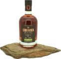 The Lubbehusen 3yo Rye Single Cask 42.8% 700ml