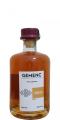 Gemenc ROZS Single Barrel Hungarian Oak #0012 48% 500ml