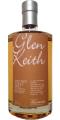 Glen Keith 1993 MoS Der Feinschmecker 1st Fill Bourbon Barrel 54.7% 700ml