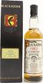 Glenugie 1981 BA Raw Cask 61.8% 700ml