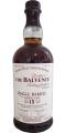 Balvenie 15yo Single Barrel Sherry Cask #17911 47.8% 750ml