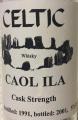 Caol Ila 1991 CW 57.6% 700ml