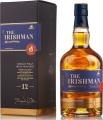 The Irishman 12yo 1st Fill Bourbon Barrels 43% 700ml