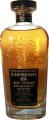 Glentauchers 1996 SV Cask Strength Collection Bourbon Barrel #1404 Acla da Fans 50.7% 700ml