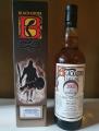 Ben Nevis 2003 BA Raw Cask #383 55.5% 700ml