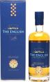 The English Whisky Original 43% 700ml