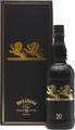 Whyte & Mackay 30yo W&M Matt Black Bottle 40% 700ml