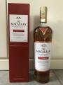 Macallan Classic Cut Ex Bourbon & Sherry Seasoned 55% 750ml