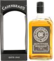 Speyside Distillery 1996 CA Sherry Butt 55.8% 700ml