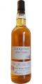 Glen Moray 1995 DR Individual Cask Bottling Bourbon Hogshead #2552 57.1% 700ml