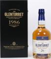 Glenturret 1986 HL Limited Edition Refill Bourbon Hogsheads 46.8% 700ml
