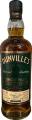 Dunville's 20yo Ech Single Cask Series #1639 The Palace Bar Dublin 55% 700ml