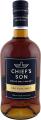 Chief's Son 900 Pure Malt French Oak Ex-fortified #88 60% 700ml