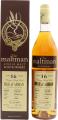 Arran 1997 MBl The Maltman Sherry Cask #1078 46% 700ml