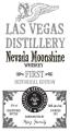 Las Vegas Distillery Nevada Moonshine Whisky 1st Historical Edition 50% 1750ml