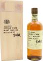 Miyagikyo 1999 Single Cask Warehouse #19 Recharred Hogshead #67223 LMDW 61% 700ml