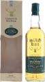Millburn 1980 GM Reserve Bourbon #2021 World of Whiskies 67% 700ml