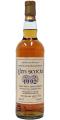 Glen Scotia 1992 Kb Barrel 427 66.2% 700ml