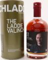 Bruichladdich 2011 Laddie Crew Valinch 51 Shaun Evans 61.7% 500ml