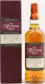 Arran Port Cask Limited Edition Single Cask #276 58.5% 750ml