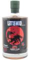 Littlemill 1977 UD Werewolf Edition Sherry Cask Stargazer Whisky Gathering 49.3% 700ml