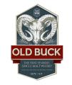 Old Buck 2010 VYS Bourbon Barrel Viskin Ystavien Seura 53.7% 700ml