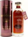 Edradour 2008 Natural Cask Strength 57.7% 700ml