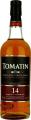 Tomatin 14yo Port Wood Finish Bourbon Barrels + Port Pipe Finish 46% 700ml