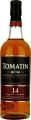 Tomatin 14yo Port Wood Finish Bourbon Barrels + Port Pipe Finish 46% 700ml