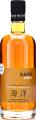 Kaiyo K&L Exclusive Cask Strength Japanese mizunara oak #543 56% 750ml