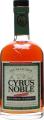 Cyrus Noble Small Batch American White Oak 45% 750ml