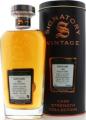 Glen Elgin 1990 SV Cask Strength Collection Bourbon Barrels 7877 & 7870 49.4% 700ml