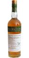 Auchroisk 1975 DL The Old Malt Cask Refill Hogshead 47.7% 700ml