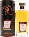 Dalmore 1992 SV Cask Strength Collection Bourbon Barrel #1749 44.3% 700ml