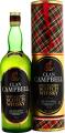 Clan Campbell 5yo Light Blended Scotch Whisky 40% 750ml