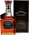 Jack Daniel's Single Barrel 9-1164 45% 700ml