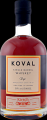 Koval Single Barrel Rye Kirsch Import Bremen 50% 500ml