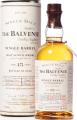 Balvenie 15yo Single Barrel #12092 50.4% 700ml