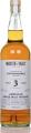 Copperworks 2015 MoM Single Cask New American Barrel 50.5% 700ml
