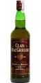 Clan MacGregor 12yo Rare Blended Alnova caraca Venuzuela 40% 700ml