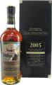 Glentauchers 2005 IM Chieftain's Limited Edition Collection 1st Fill Sherry Butt #900384 Drunk Choice Taiwan 63.7% 700ml