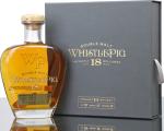WhistlePig 18yo Double Malt Straight Rye Whisky 46% 750ml