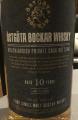 Bruichladdich 2004 Private Cask Bottling Bourbon Cask 1402 Ostgota Bockar 50% 700ml